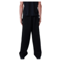 Back view of Barney Cools Track pant in colour Black.
