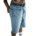 Billow Denim Shorts 22