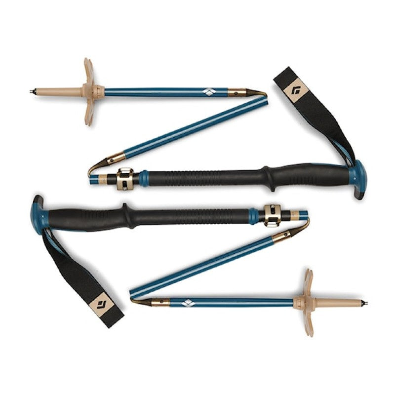 Traverse Compactor Ski Touring Poles