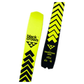 Close view of the BlackCrows OCTO Skis,  26/27 unisex's model