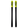 Base view of the BlackCrows OCTO Skis,  26/27 unisex's model