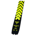 Tail view of the BlackCrows OCTO Skis,  26/27 unisex's model