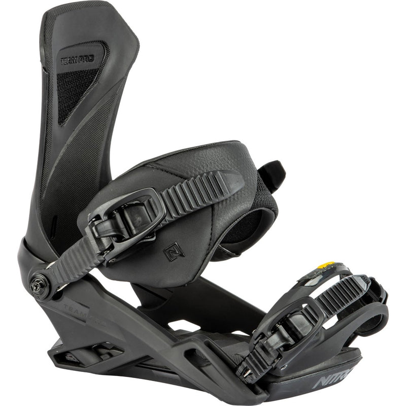 Team Pro Snowboard Bindings