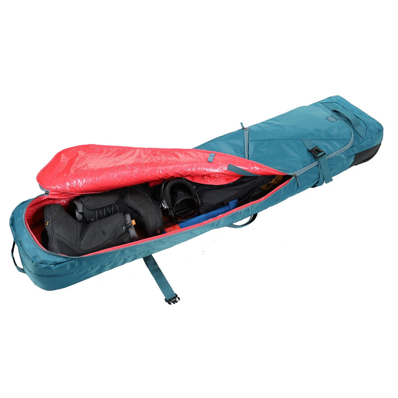 Tracker Wheelie Snowboard Bag