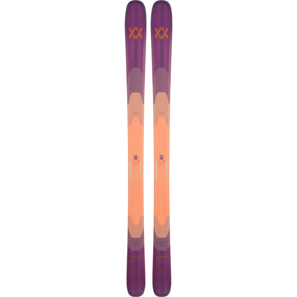 Volkl 2025 Blaze 94 Ski Womens Rhythm Snowsports.