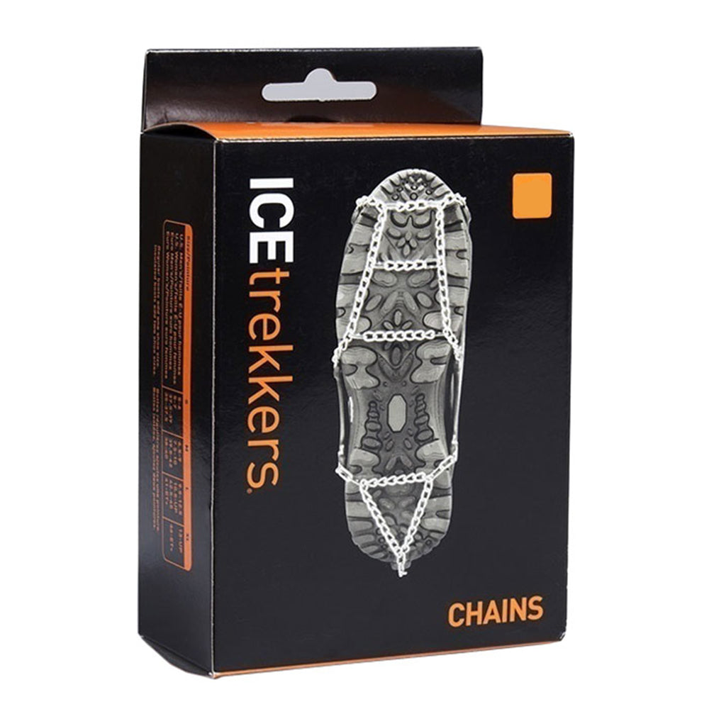 Icetrekkers Boot Chains
