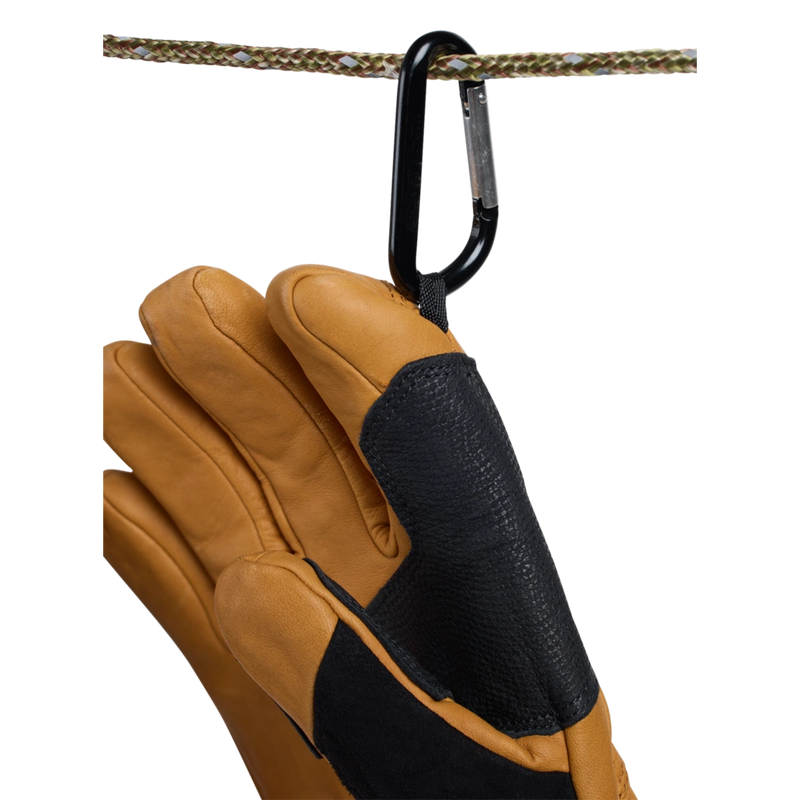 Burton AK Clutch Gore-Tex Leather Gloves | Rhythm Snowsports.
