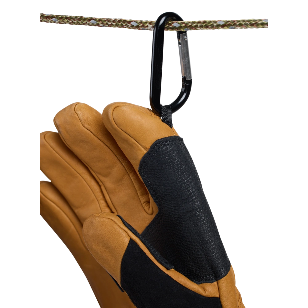 Burton AK Clutch Gore-Tex Leather Gloves | Rhythm Snowsports.