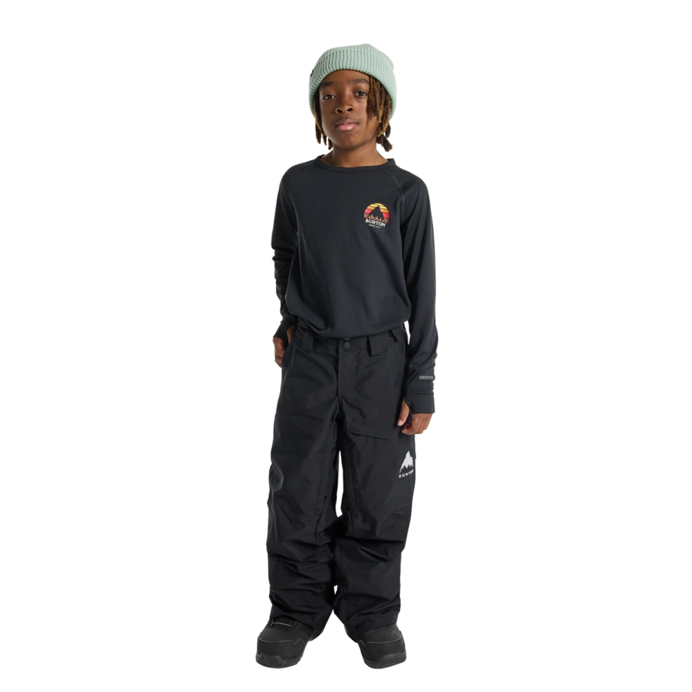 Shell Gore-Tex Snowboard Pants - Kids