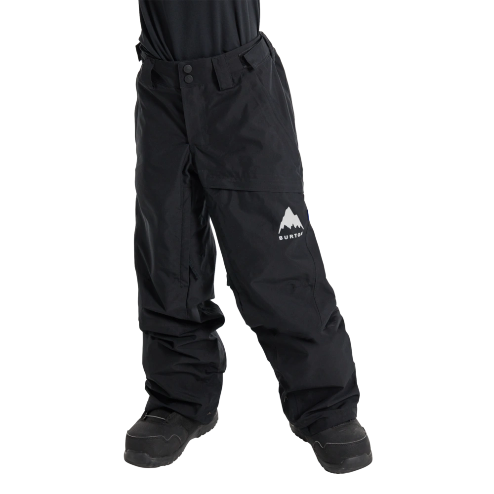 Shell Gore-Tex Snowboard Pants - Kids