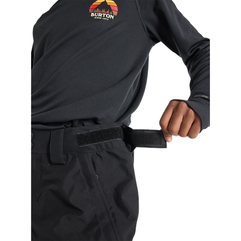 Shell Gore-Tex Snowboard Pants - Kids