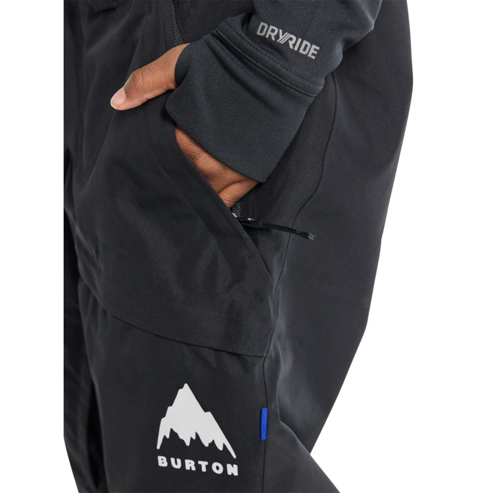 Shell Gore-Tex Snowboard Pants - Kids