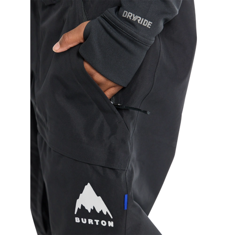 Shell Gore-Tex Snowboard Pants - Kids