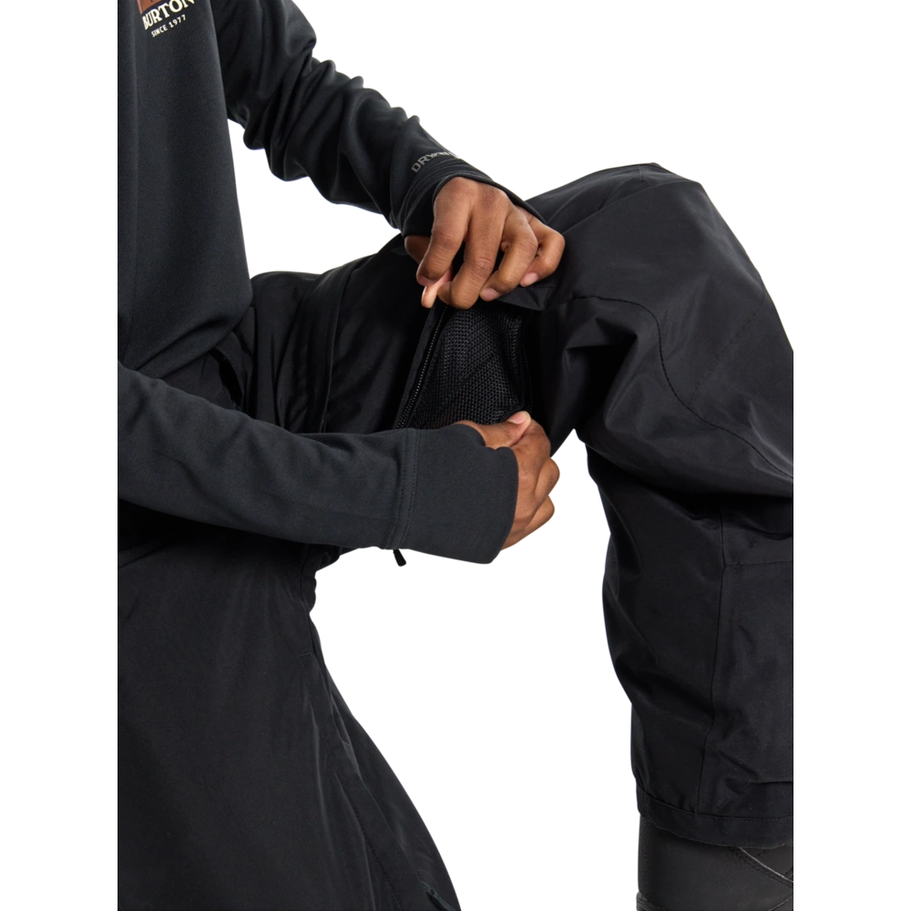 Shell Gore-Tex Snowboard Pants - Kids