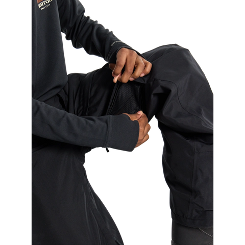 Shell Gore-Tex Snowboard Pants - Kids