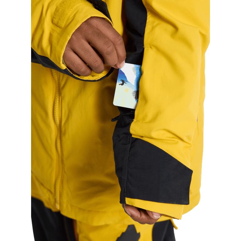 Hillslope Snowboard Jacket - Kids