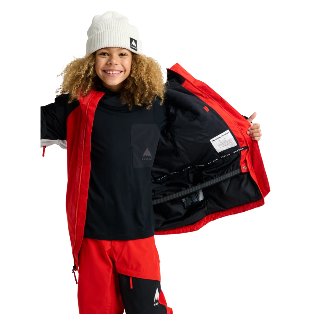 Powline Gore-Tex Snowboard Jacket - Kids