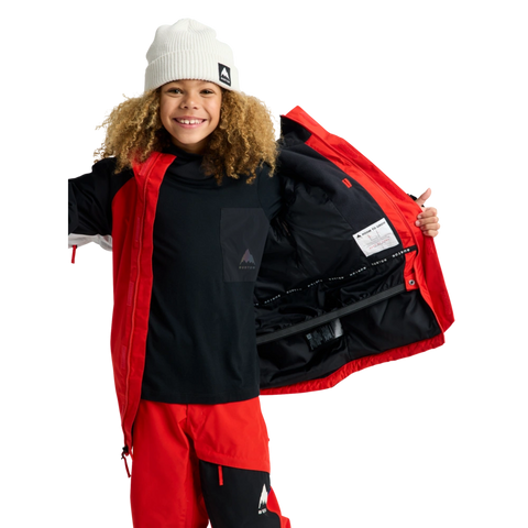 Powline Gore-Tex Snowboard Jacket - Kids
