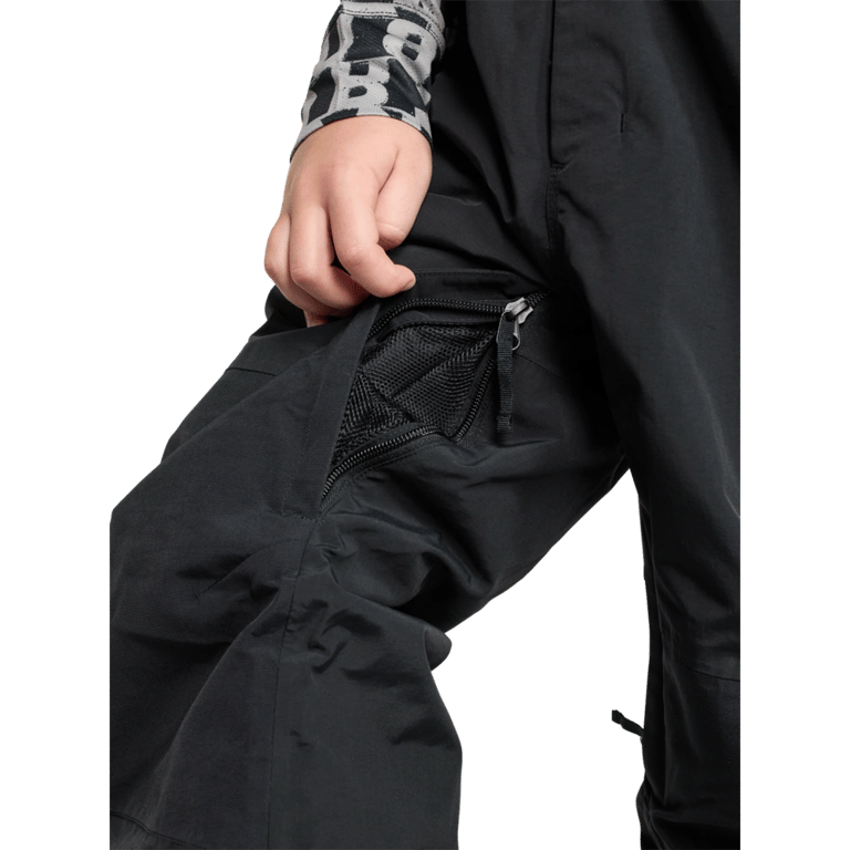 Skylar Bib Snowboard Pants - Kids