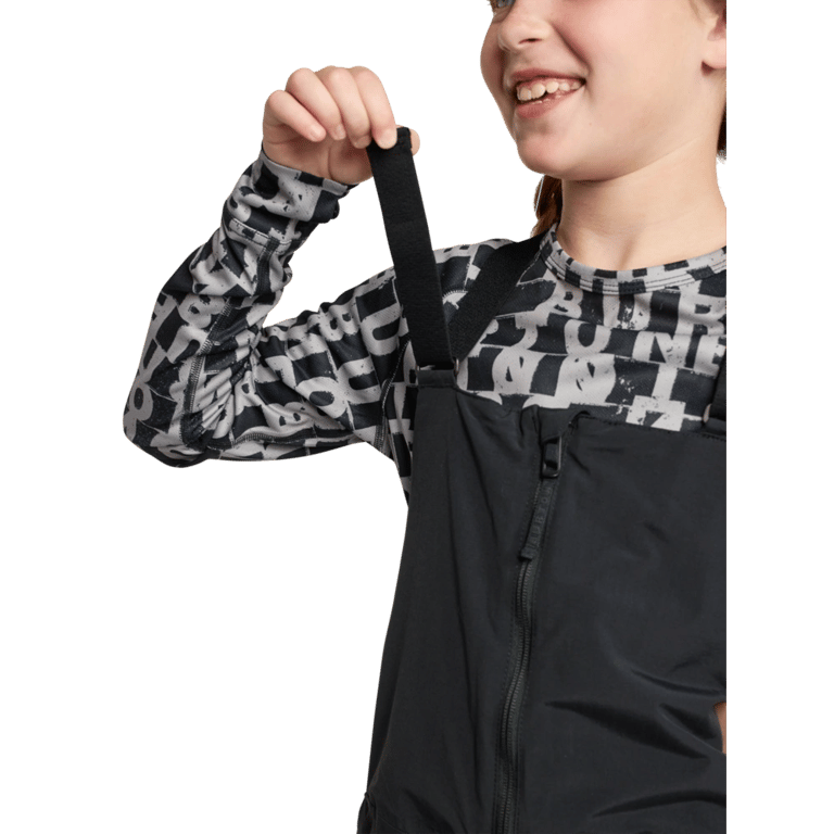 Skylar Bib Snowboard Pants - Kids