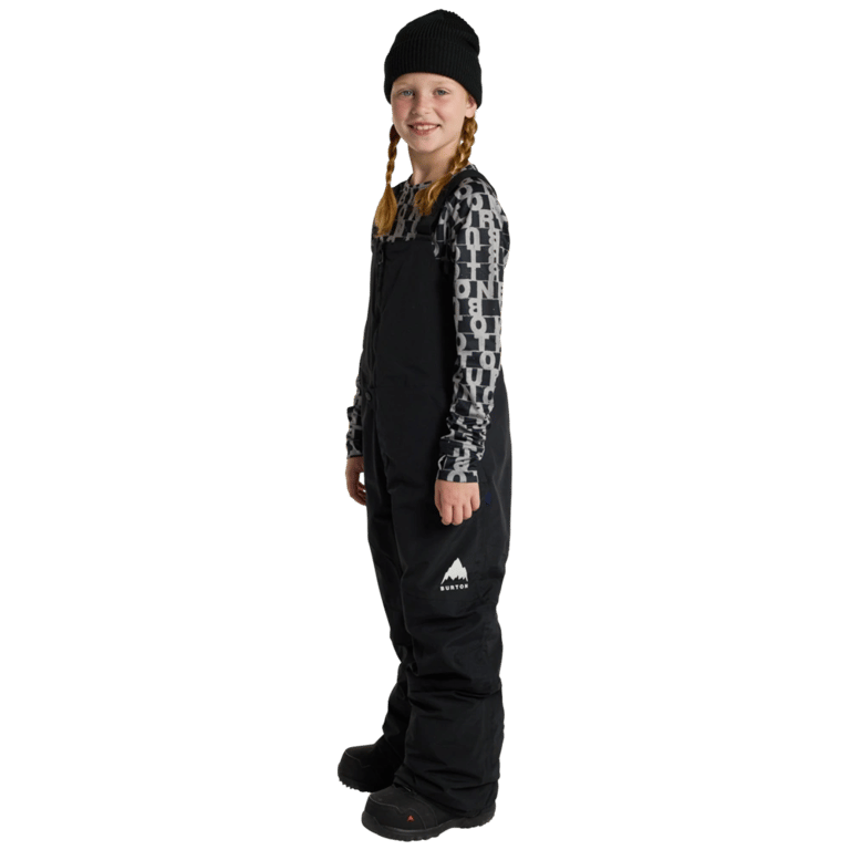 Skylar Bib Snowboard Pants - Kids