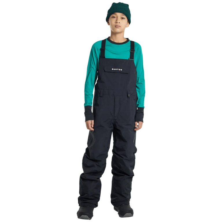 Skylar Bib Snowboard Pants - Kids