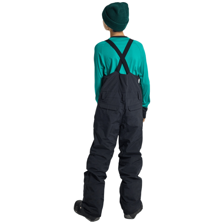 Skylar Bib Snowboard Pants - Kids