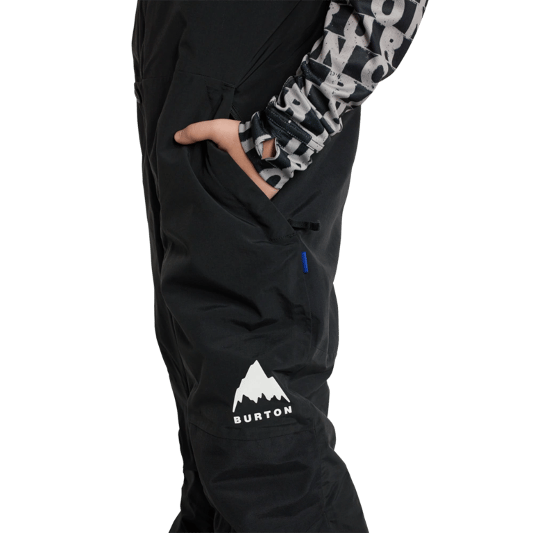 Skylar Bib Snowboard Pants - Kids