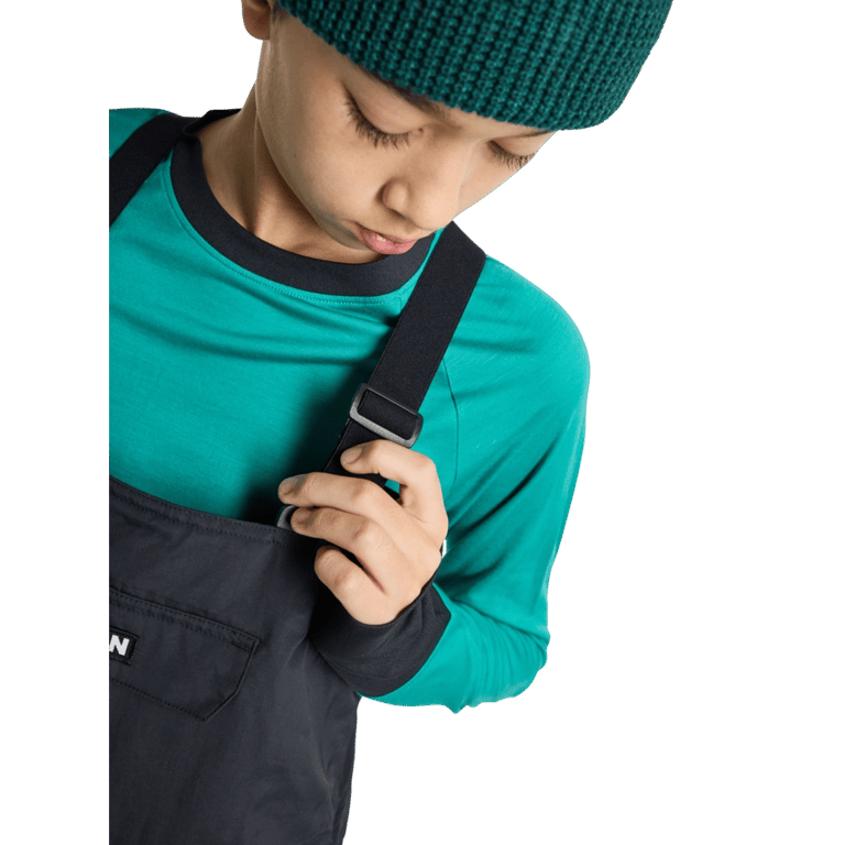 Skylar Bib Snowboard Pants - Kids