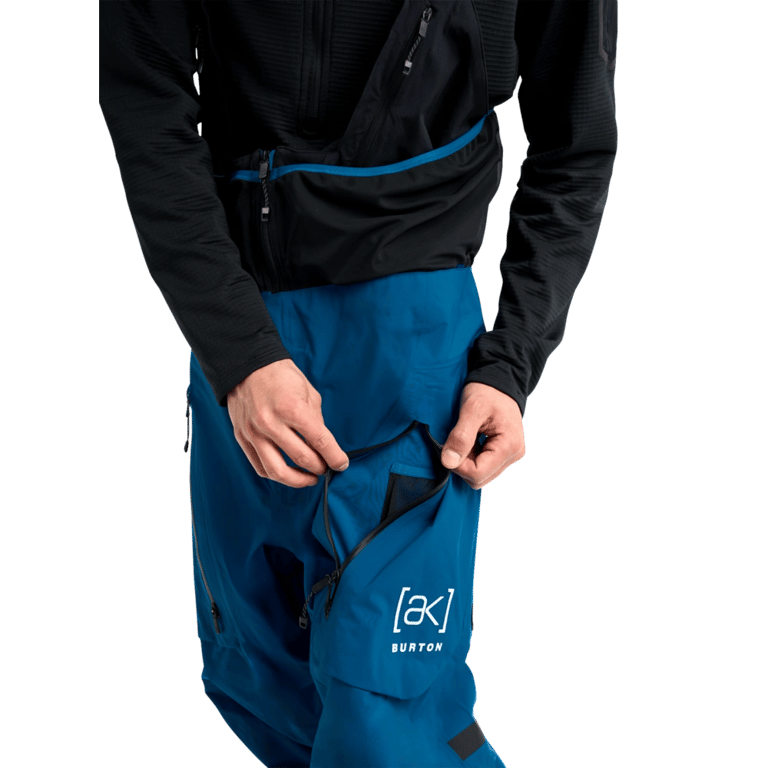 AK Acamar Gore-Tex 3L Bib Snowboard Pants