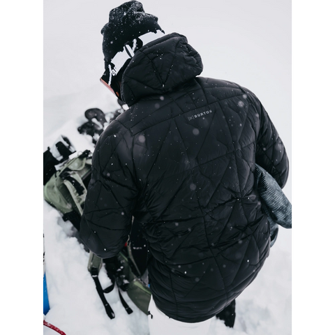 AK Baker Hooded Down Jacket