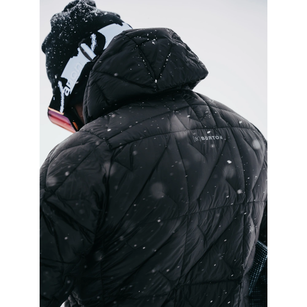 AK Baker Hooded Down Jacket