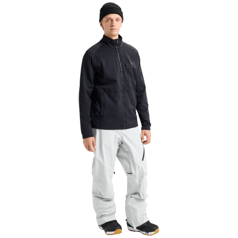AK Baker Stretch Full-Zip Fleece