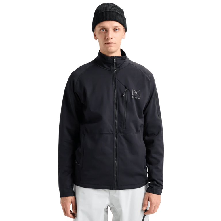 AK Baker Stretch Full-Zip Fleece