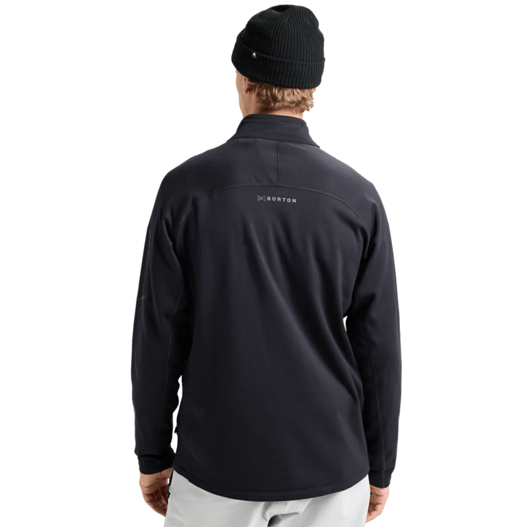 AK Baker Stretch Full-Zip Fleece
