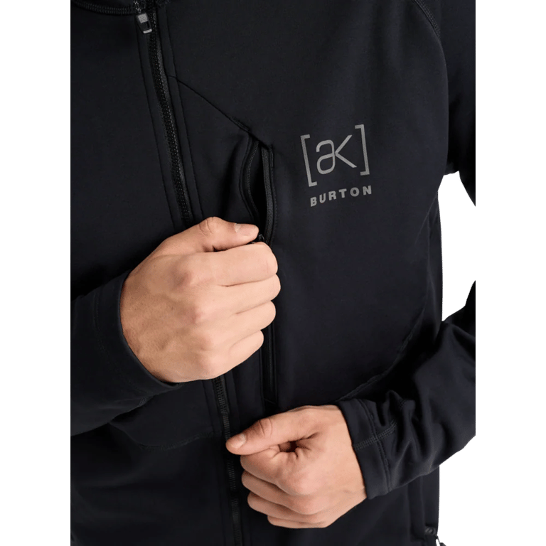 AK Baker Stretch Full-Zip Fleece