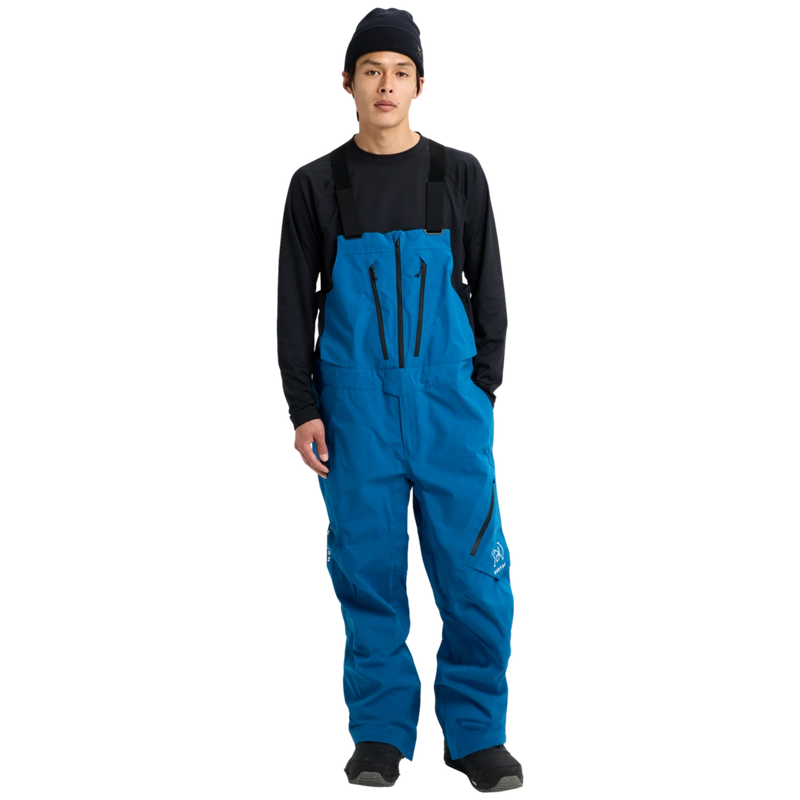 Burton AK Cyclic Gore-Tex Bib Snowboard Pants | Rhythm Snowsports.