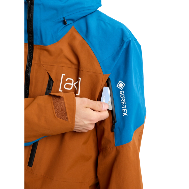 AK Cyclic Gore-Tex 2L Snowboard Jacket