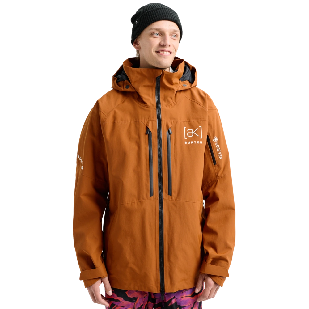 Burton AK Swash Gore-Tex 2L Snowboard Jacket | Rhythm