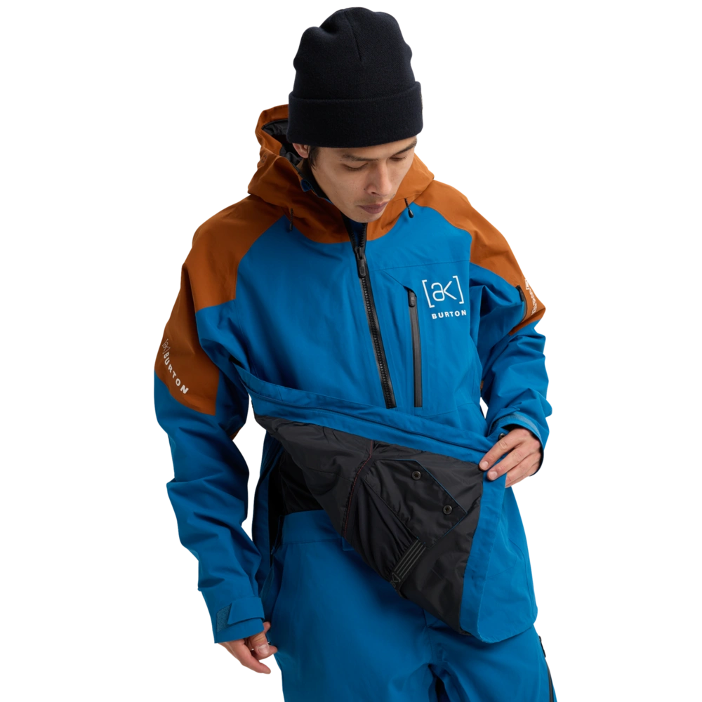 スノーボード Burton ak Gore-tex Velocity anorak Burton AK Velocity GORE-TEX Mens Anorak 2025 | Corbetts Ski