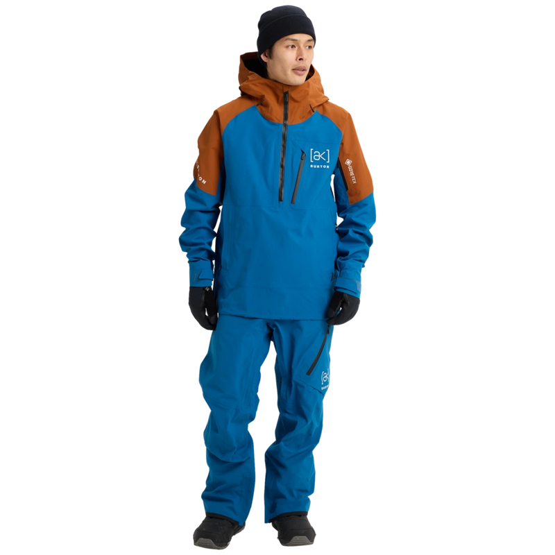Burton AK Velocity Gore-Tex 2L Anorak Snowboard Jacket | Rhythm