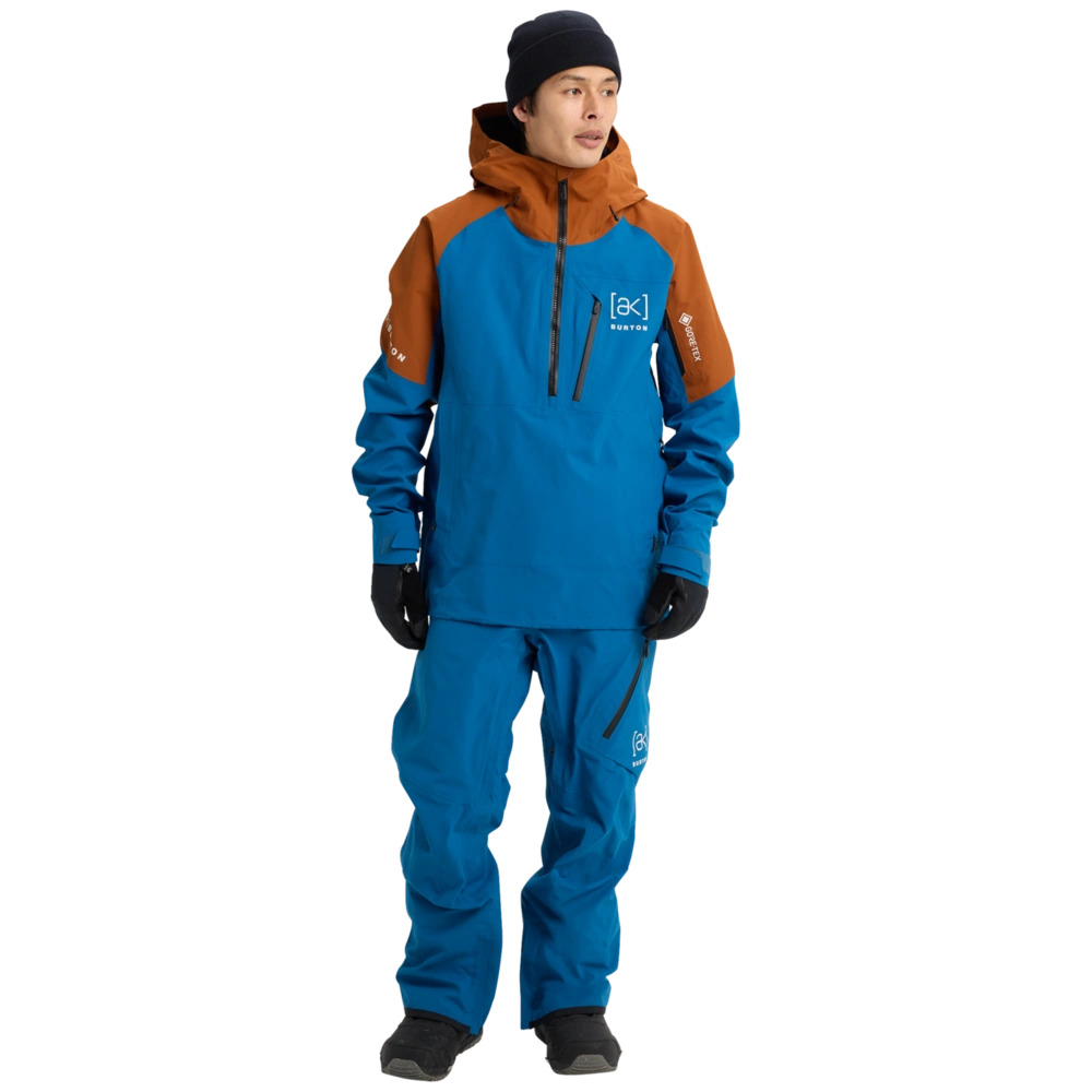 Burton AK Velocity Gore-Tex 2L Anorak Snowboard Jacket | Rhythm