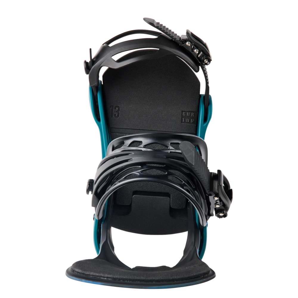 Burton Cartel Snowboard Bindings | Rhythm Snowsports.
