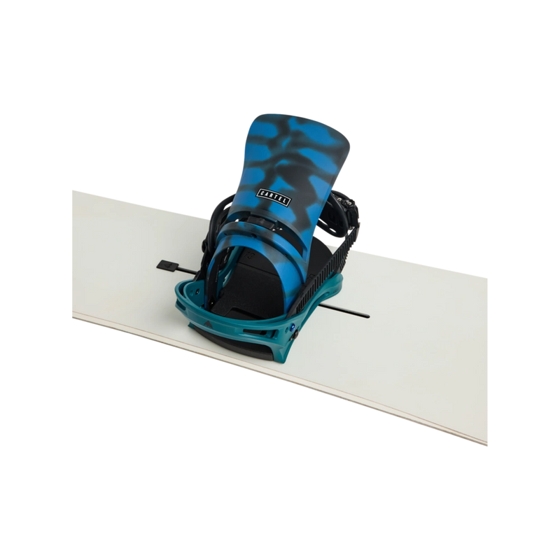 Cartel Snowboard Bindings