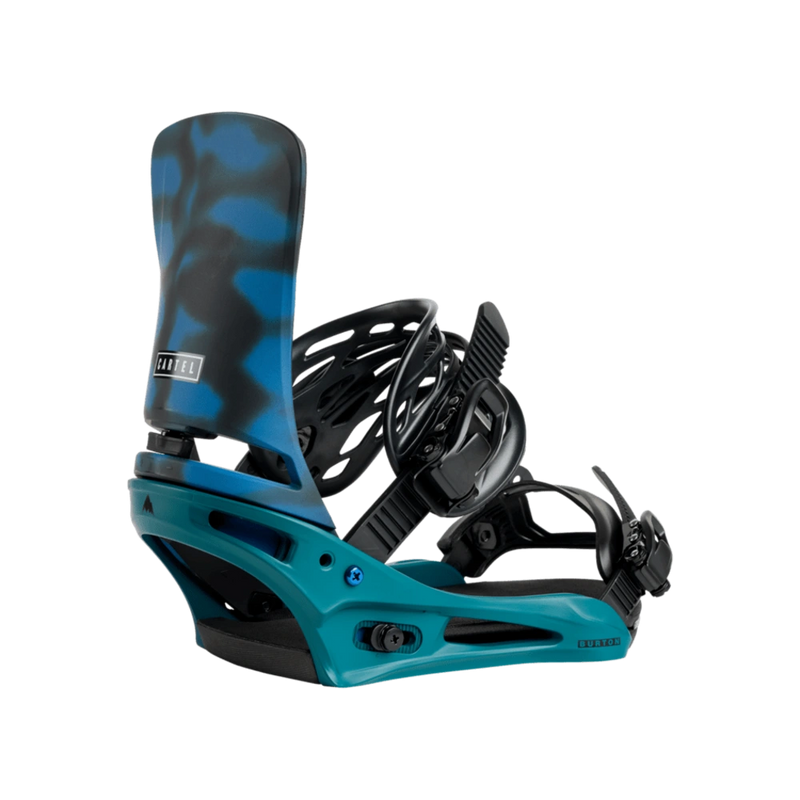 Cartel Snowboard Bindings