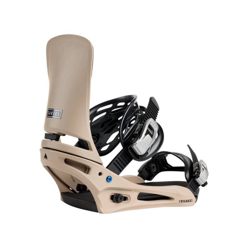 Cartel Snowboard Bindings