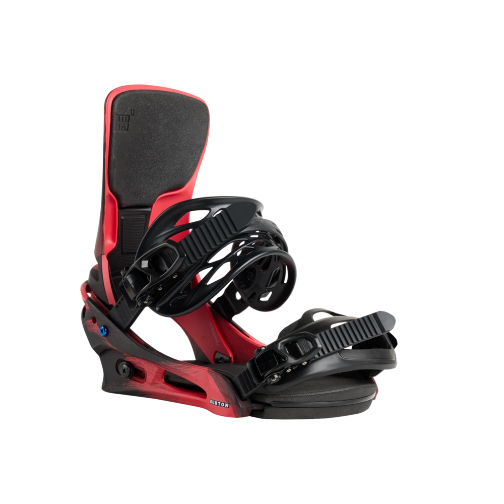 Burton Cartel X Snowboard Bindings | Rhythm Snowsports.