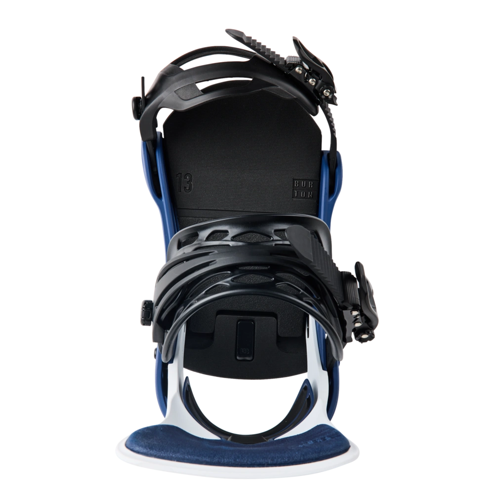 Burton Cartel X Snowboard Bindings | Rhythm Snowsports.