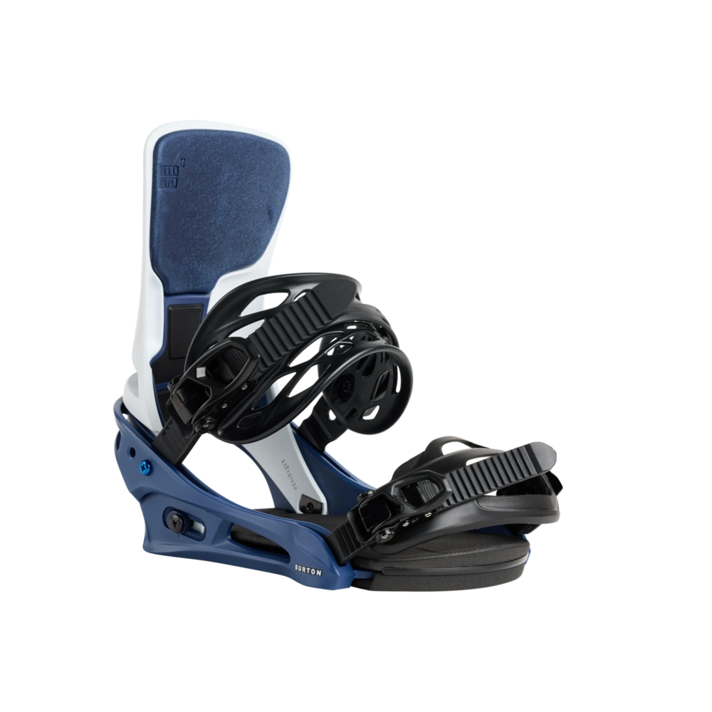 Burton Cartel X Snowboard Bindings | Rhythm Snowsports.