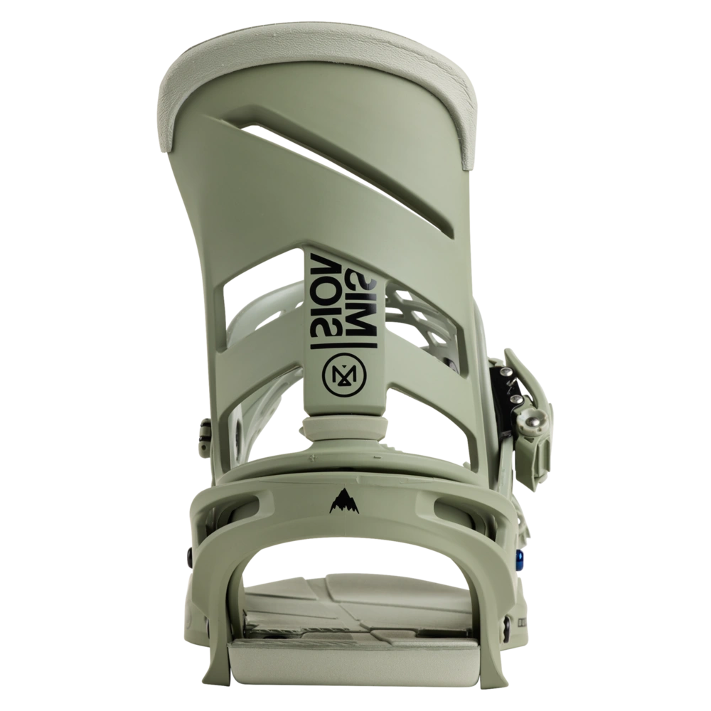 Mission Snowboard Bindings